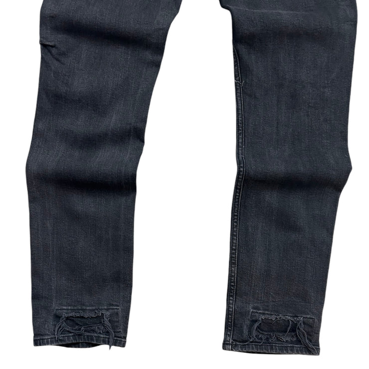 Ksubi KM-82 Black Denim Jeans