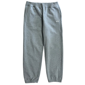 Stussy Script Grey Sweatpants