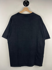Vintage Join The Army Comedy Black Tee