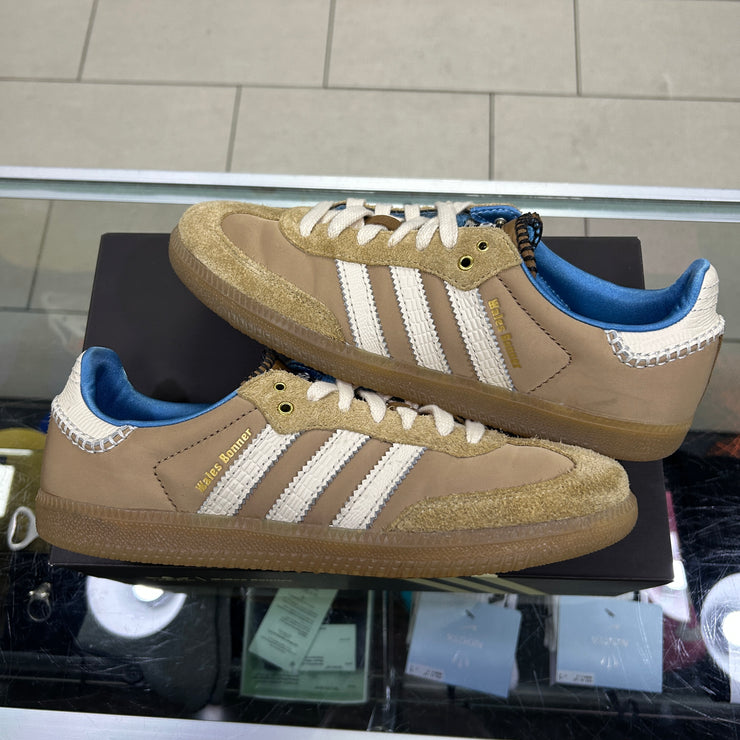 Adidas Samba Nylon Wales Bonner Desert White