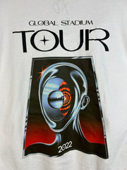 The Weeknd XO Global Stadium Tour White Long Sleeve