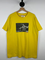 Supreme FW13 Bruce Lee Enter The Dragon Yellow Tee