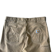 Vintage Carhartt Beige Work Pants