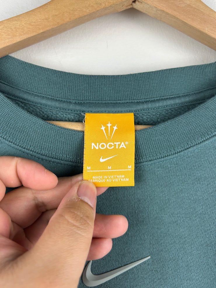 Nike Nocta Mineral Slate Crewneck