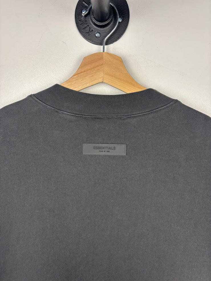 Fear Of God Essentials Iron Relaxed Crewneck