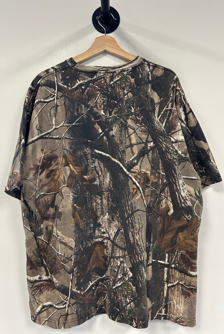 Vintage Real Tree Camo Tee