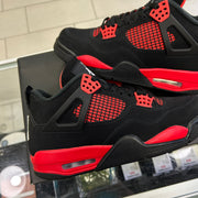 Jordan 4 Red Thunder