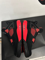 Jordan 4 Red Thunder