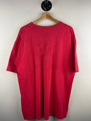 Vintage 90s Marlboro Country Store Red Tee