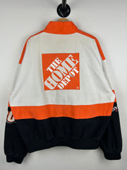 Vintage Nascar Chase Tony Stewart Home Depot Racing Jacket