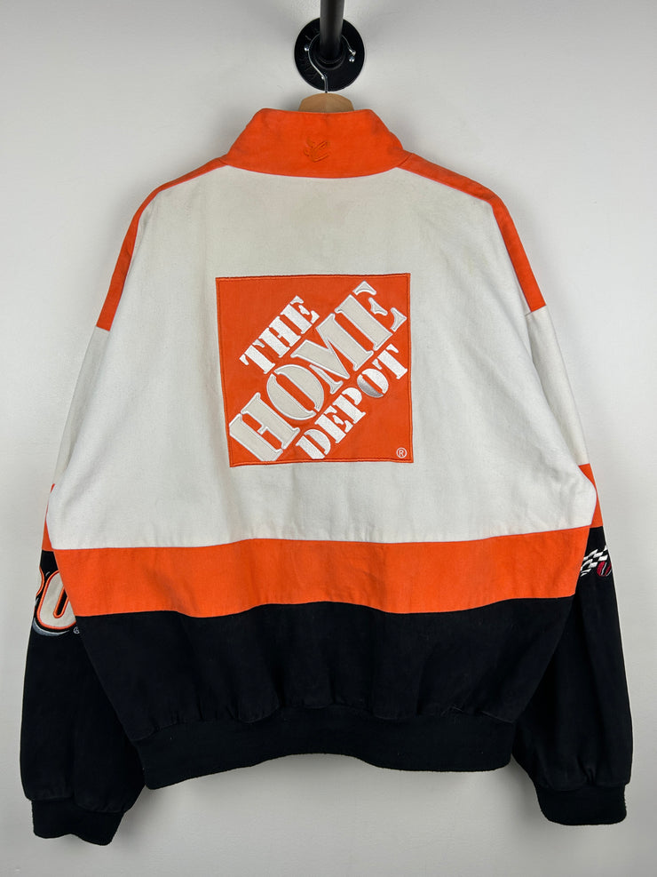 Vintage Nascar Chase Tony Stewart Home Depot Racing Jacket