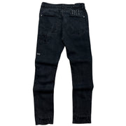 Ksubi KM-82 Black Denim Jeans