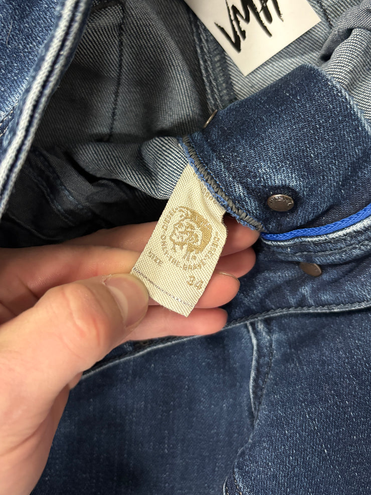 Vintage Diesel Dark Blue Jeans