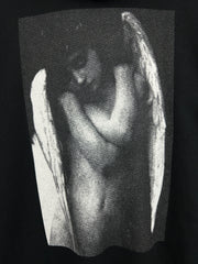 Revenge Angel Black Hoodie