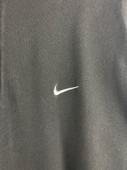 Vintage Nike Golf Tiger Woods Black Polo Shirt