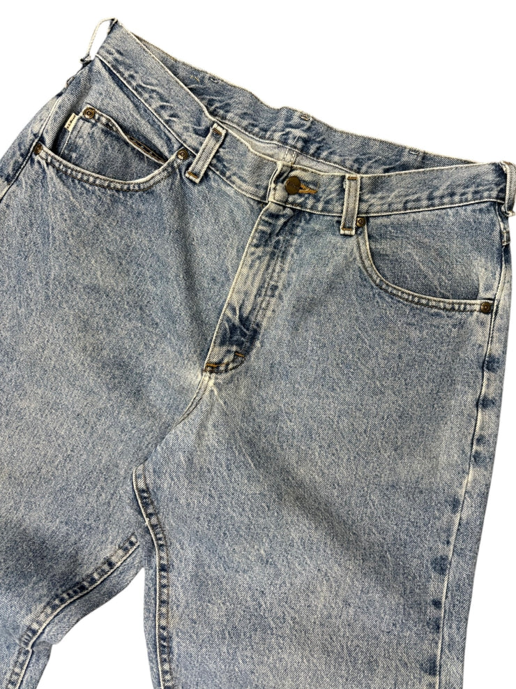 Vintage 90s L.L. Bean Blue Denim Jeans