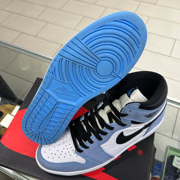Jordan 1 University Blue