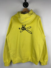 Supreme SS18 Lee Lemon Hoodie