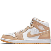 Jordan 1 Mid Tan Gum