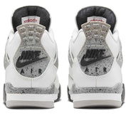 Jordan 4 White Cement 2025