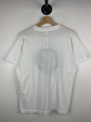 Vintage 80s Alfa Romeo Milano White Tee