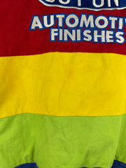 Vintage Nascar Chase Jeff Gordon Dupont Multi Colour Racing Jacket