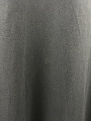 Vintage Sturgis Full Throttle Saloon Black Cut Off Tank Top