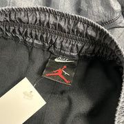 Vintage 90's Nike Jordan 1991 Grey Shorts