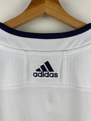 Adidas NHL Buffalo Sabres 50th Anniversary White Hockey Jersey