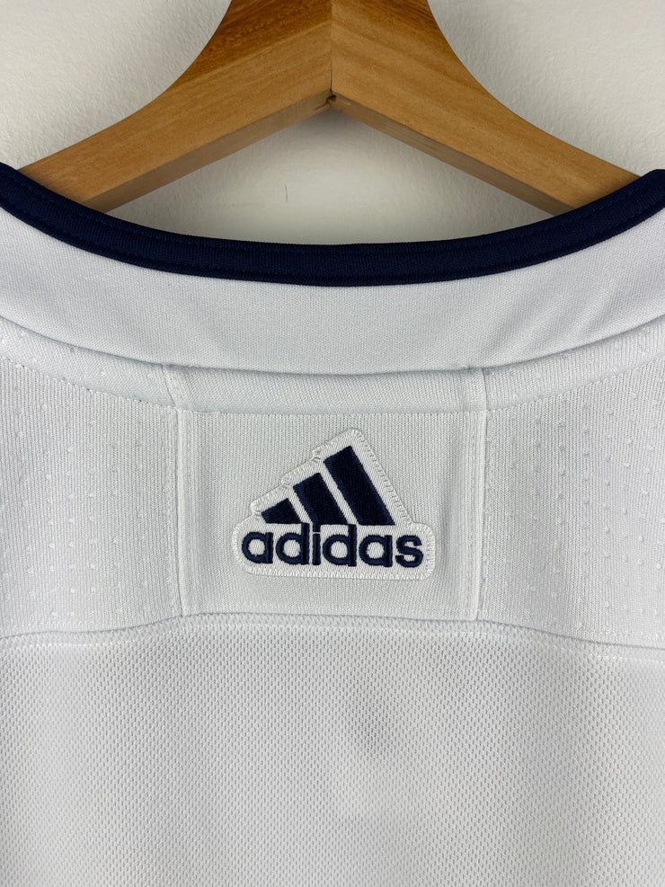 Adidas NHL Buffalo Sabres 50th Anniversary White Hockey Jersey