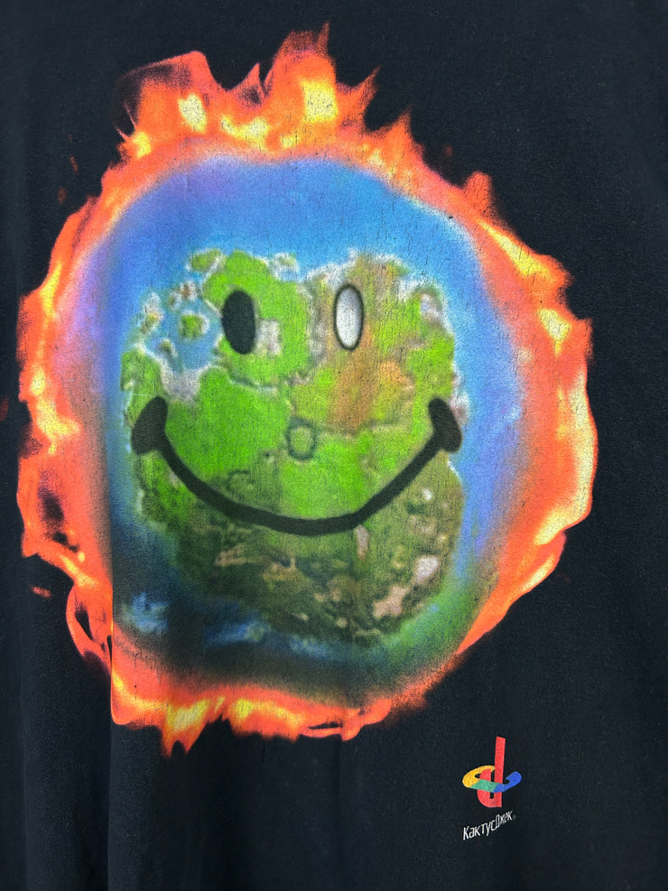 Travis Scott The Scotts Fortnite Black Tee
