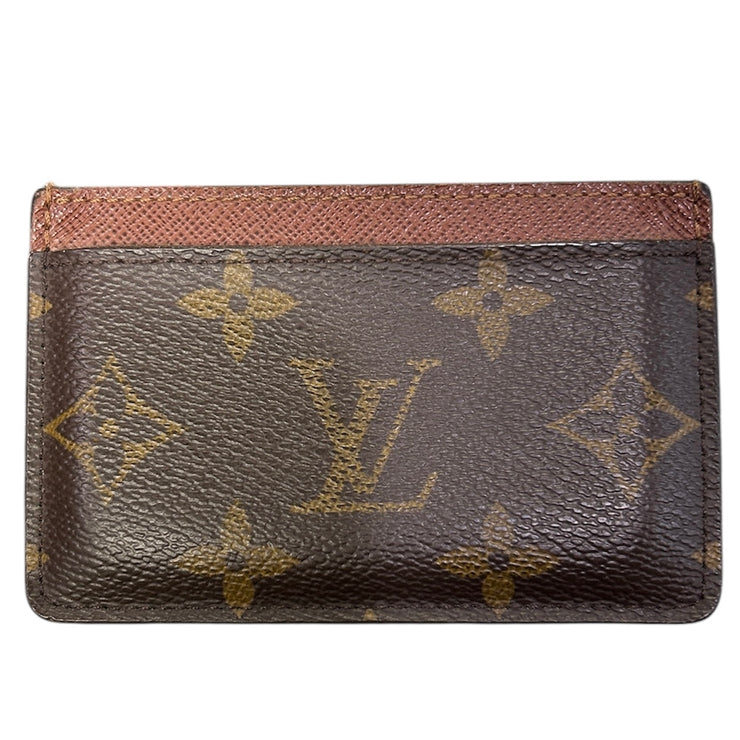 Louis Vuitton Monogram Card Holder