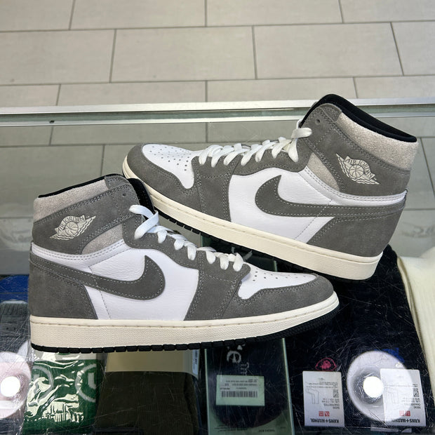 Jordan 1 Washed Black