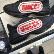 Gucci Rhyton Sega Black