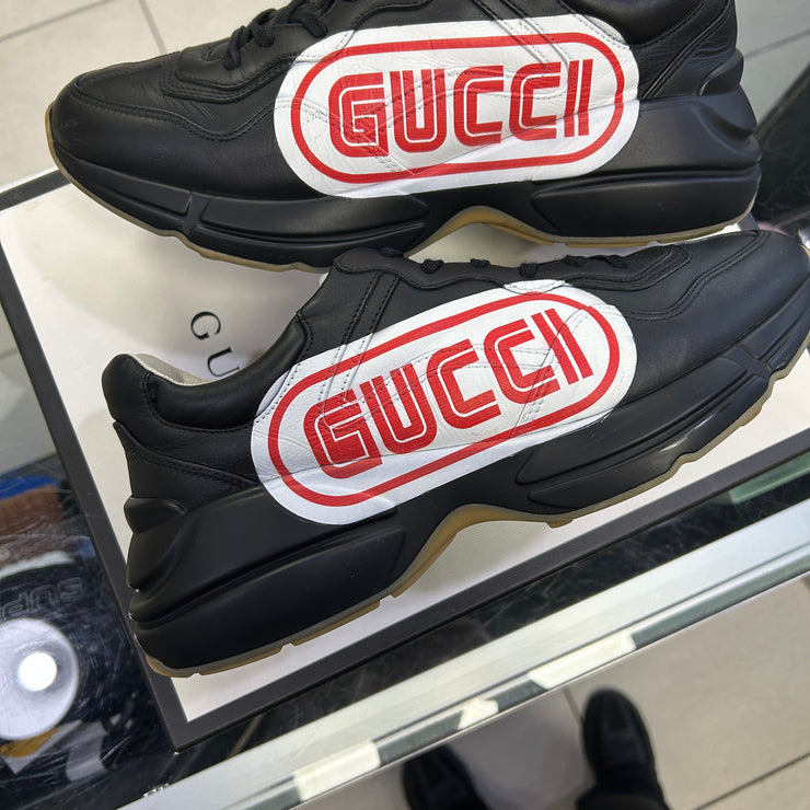 Gucci Rhyton Sega Black