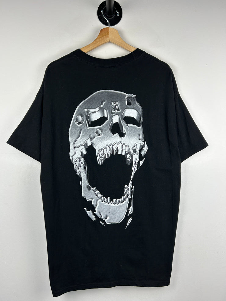 Revenge Bullet Black Tee