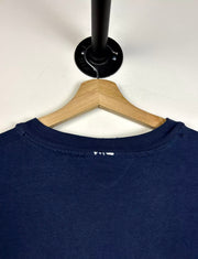 Vintage 90’s New York Yankees Big Logo Navy Tee