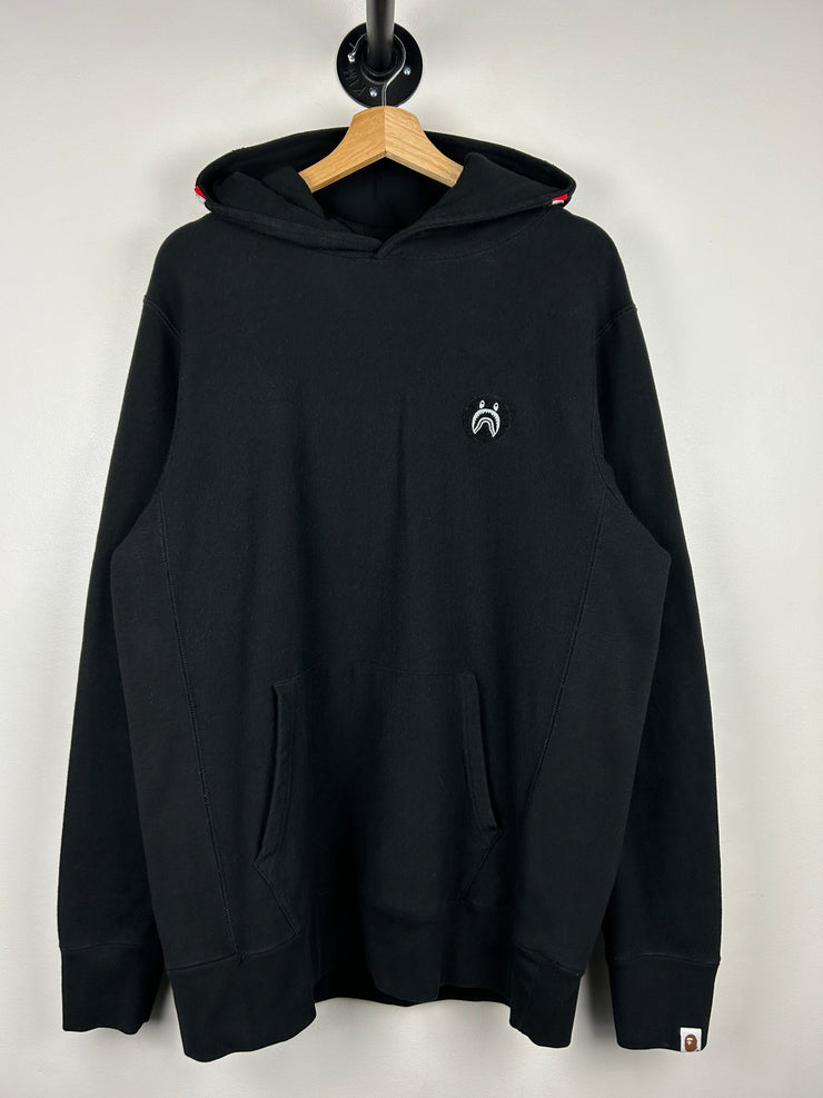 Bape Shark Pullover Black Hoodie