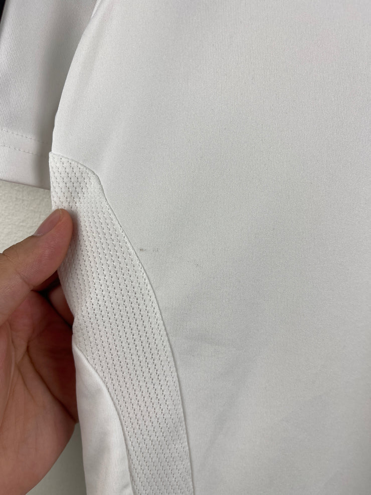 Vintage 2008-2009 Adidas AIK Stockholm Home White Soccer Jersey