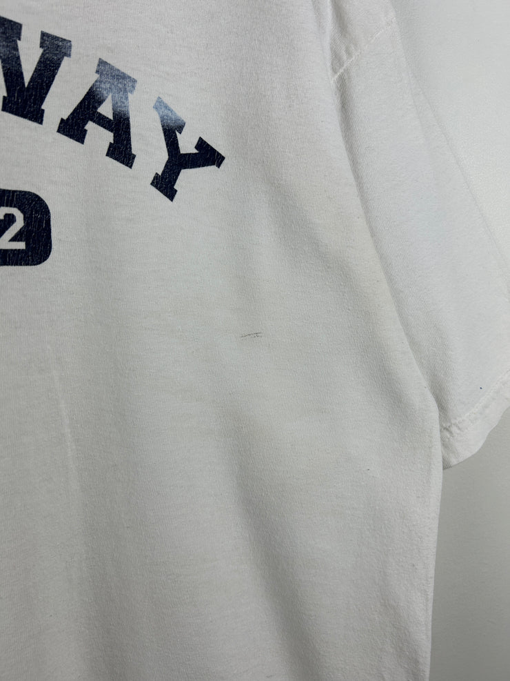 Vintage Callaway Golf White Tee