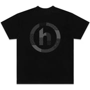 Hidden NY Boro H Logo Black Tee