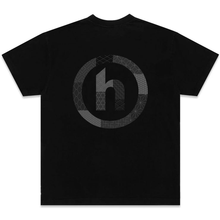 Hidden NY Boro H Logo Black Tee