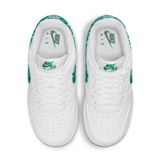Nike Air Force 1 Low White Green Paisley