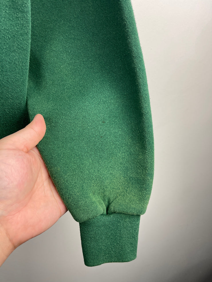 Vintage 90s NFL Green Bay Packers Americas Pack Green Crewneck