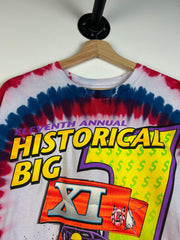 Vintage 2003 Historical Big Race Tie Dye Tee