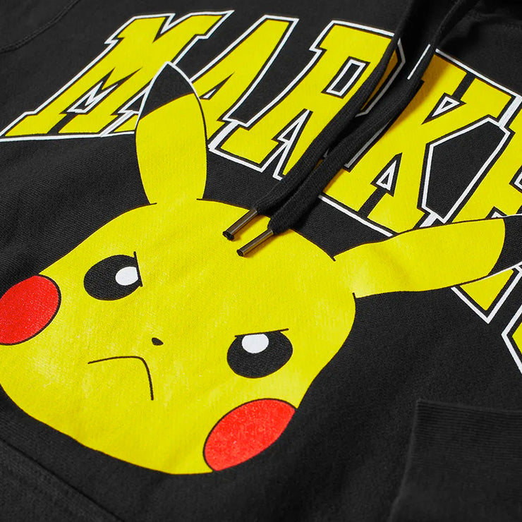 Chinatown Market Pokemon Pikachu Arc Black Hoodie