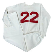 Vintage 70s Champion #22 University True Vintage Crewneck & Sweatpants Set