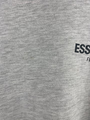 Fear Of God Essentials Light Oatmeal Long Sleeve