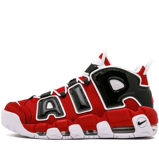 Nike Air More Uptempo Bulls Hoop Pack 2017
