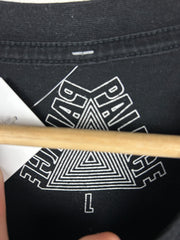 Palace Tri-Smudge Black Tee